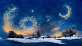 Новогодний гороскоп -  подготовьтесь к праздникам и узнайте, что приготовили для вас последние недели года.