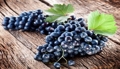 Виноград и её лечебные свойства