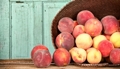 Полезные свойства персиков